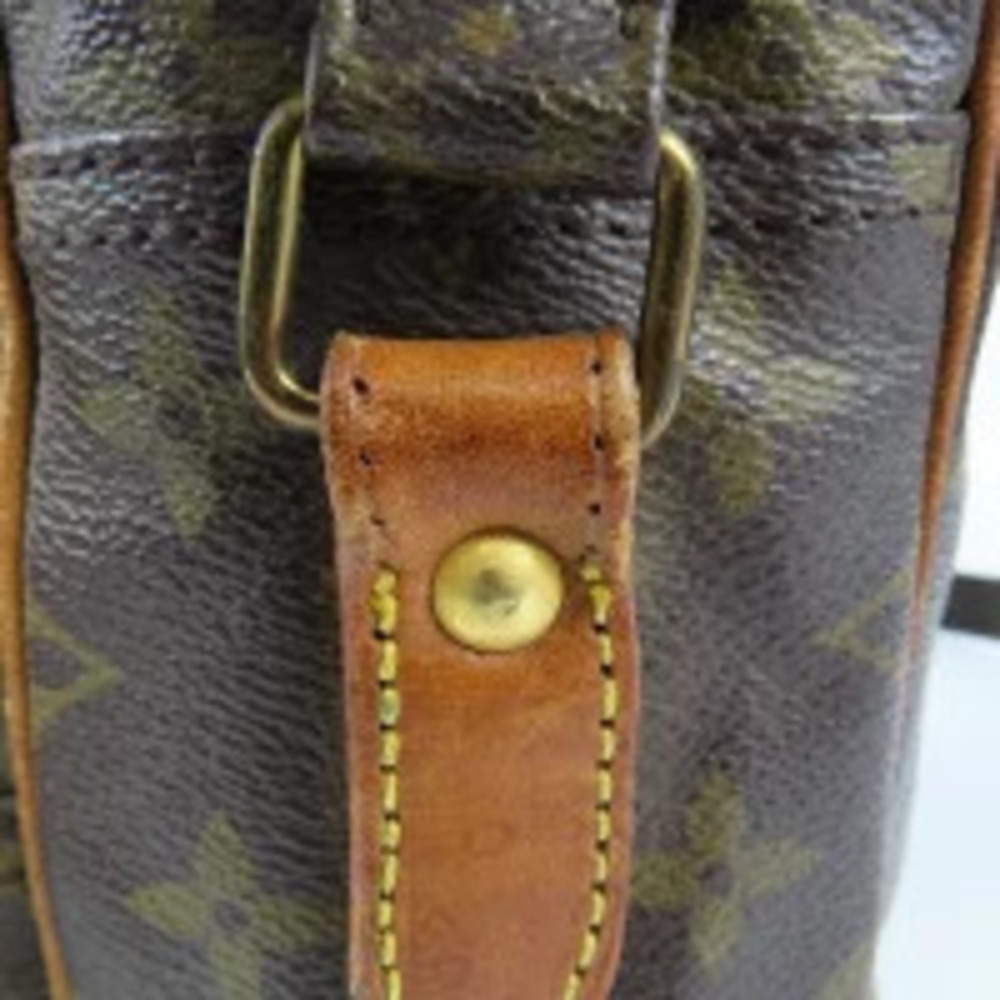 Louis Vuitton Nile Messenger Bag Monogram Shoulder Brown - Picture 4 of 9